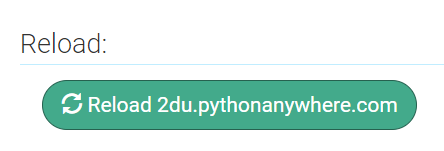 file:Pythonanywhere reload.png